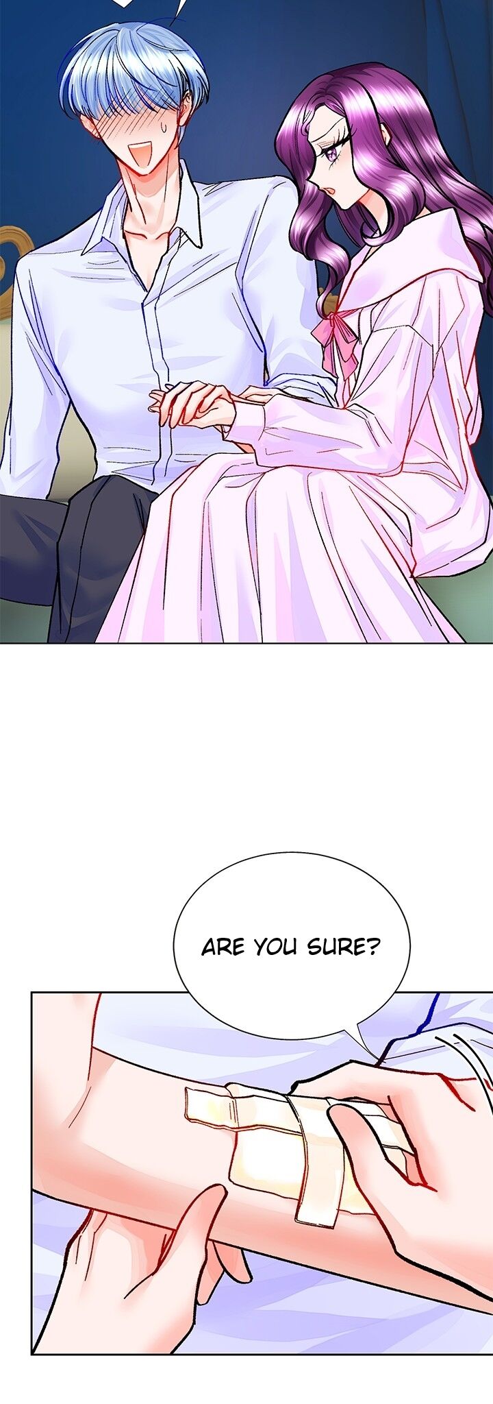 Villainous Princess Chapter 12 page 39