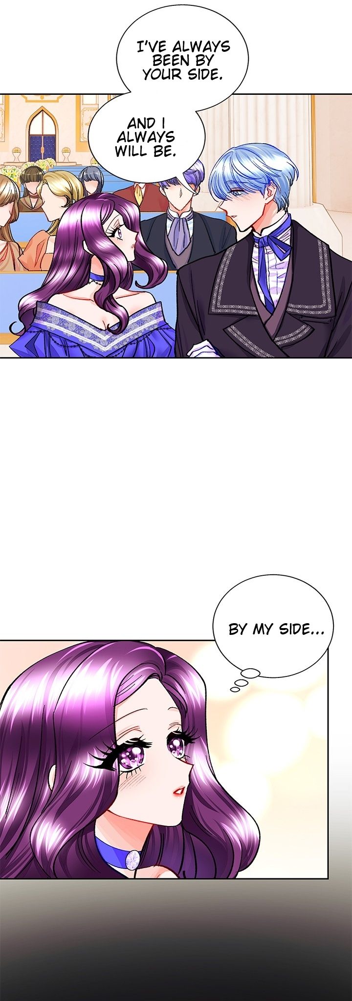 Villainous Princess Chapter 13 page 21
