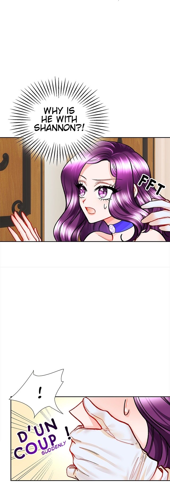 Villainous Princess Chapter 13 page 36