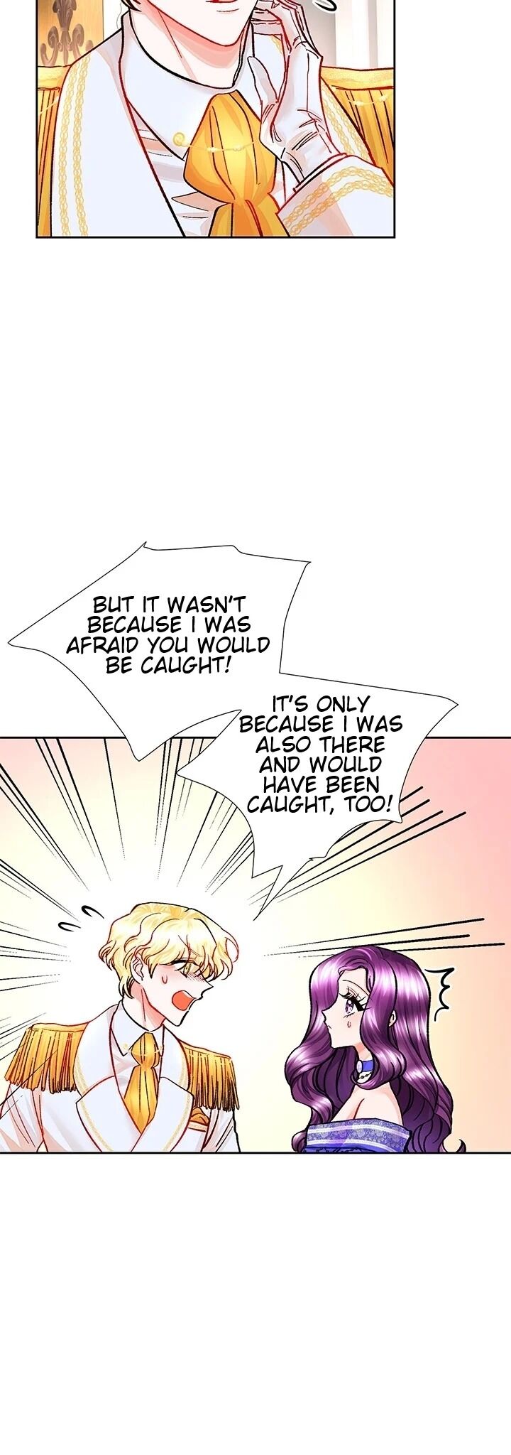 Villainous Princess Chapter 14 page 3