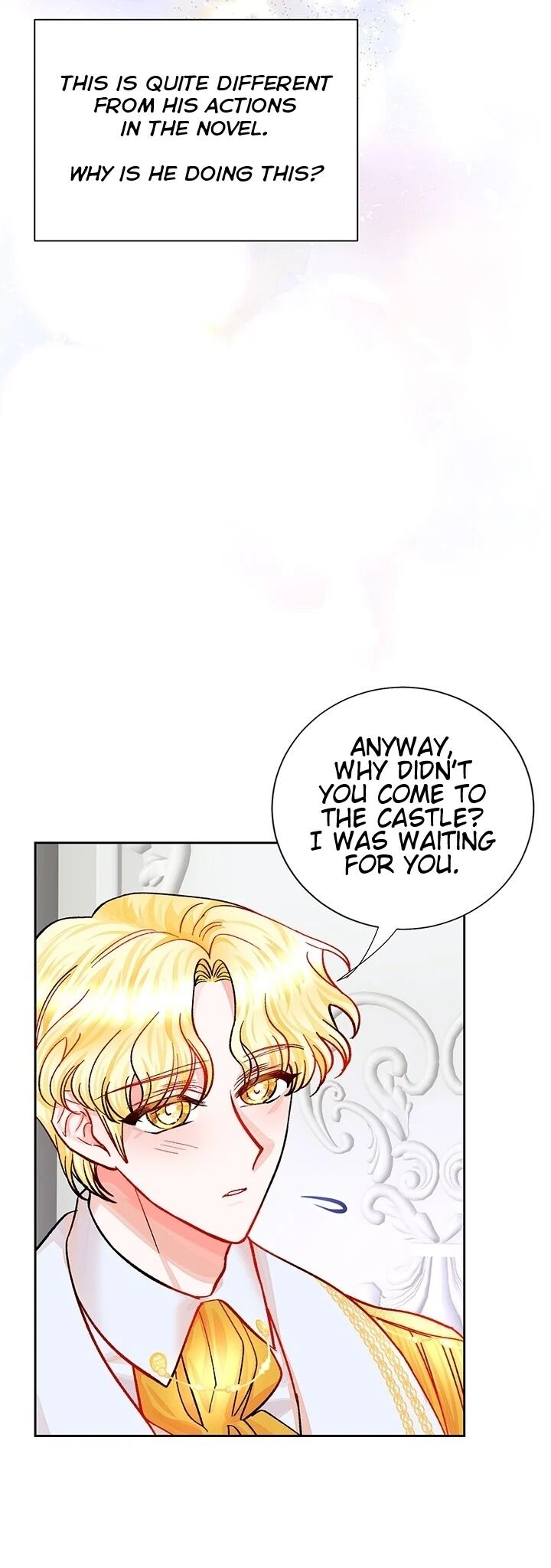 Villainous Princess Chapter 14 page 10