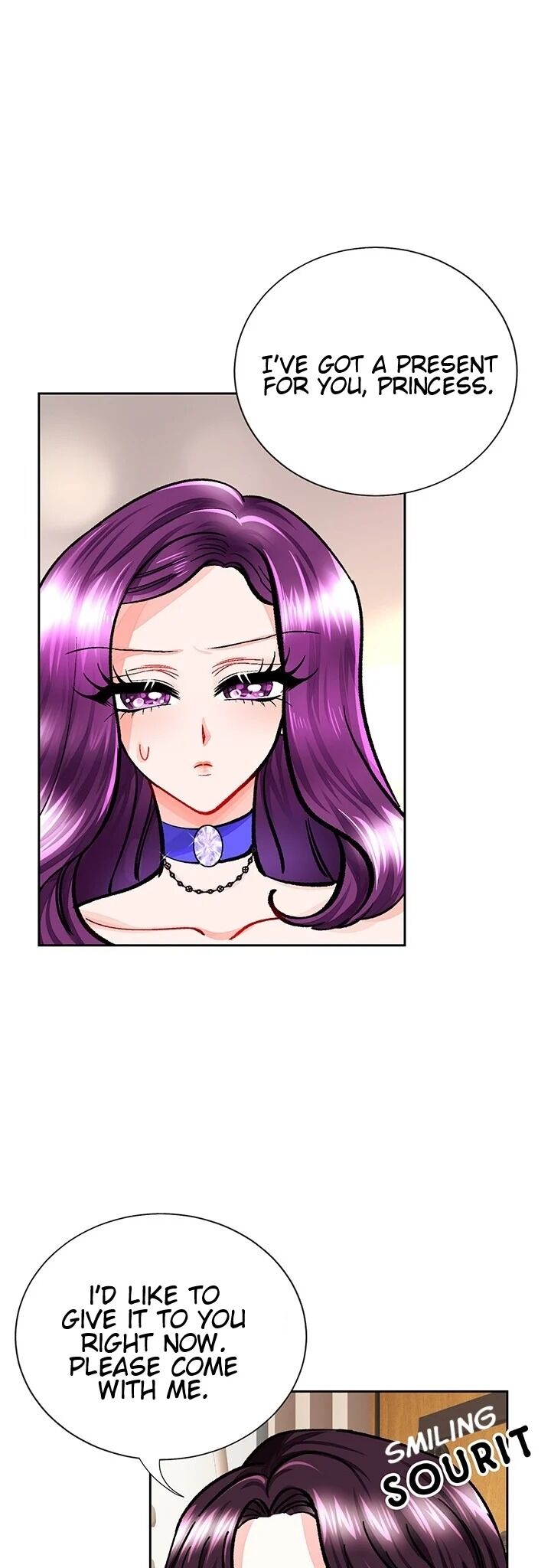 Villainous Princess Chapter 14 page 28