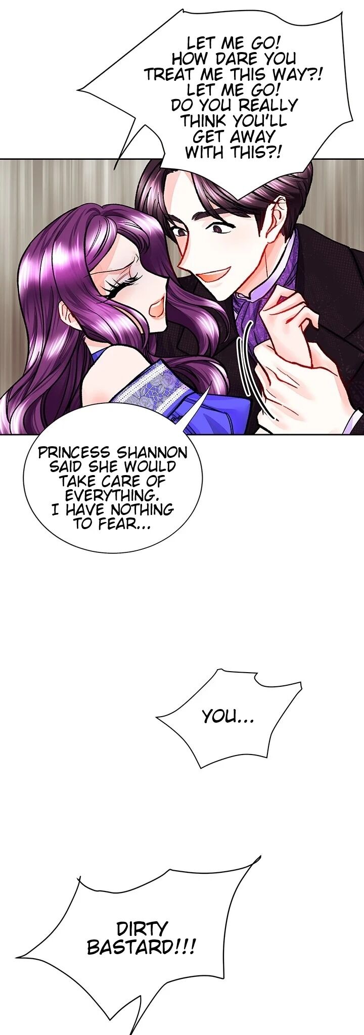 Villainous Princess Chapter 14 page 41