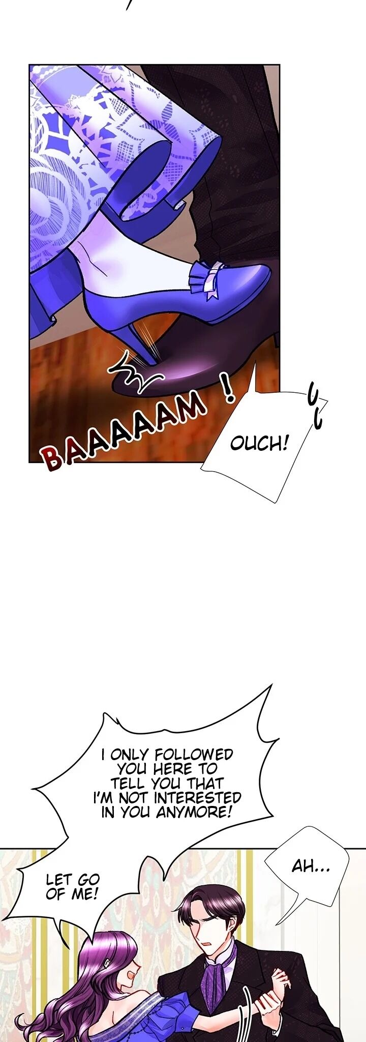 Villainous Princess Chapter 14 page 42