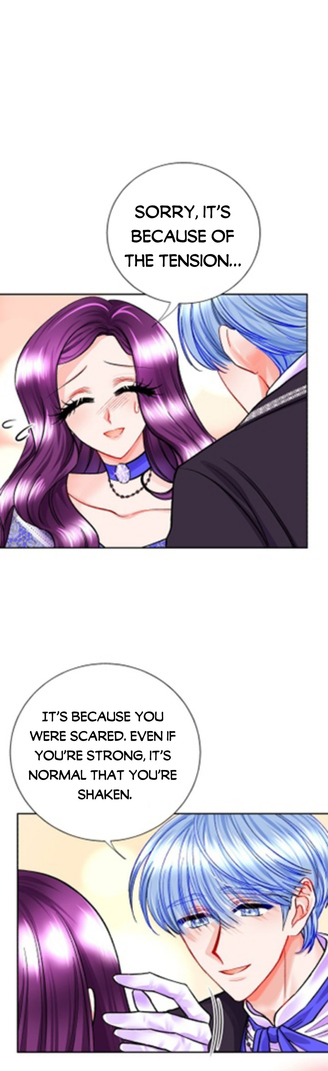 Villainous Princess Chapter 15 page 18