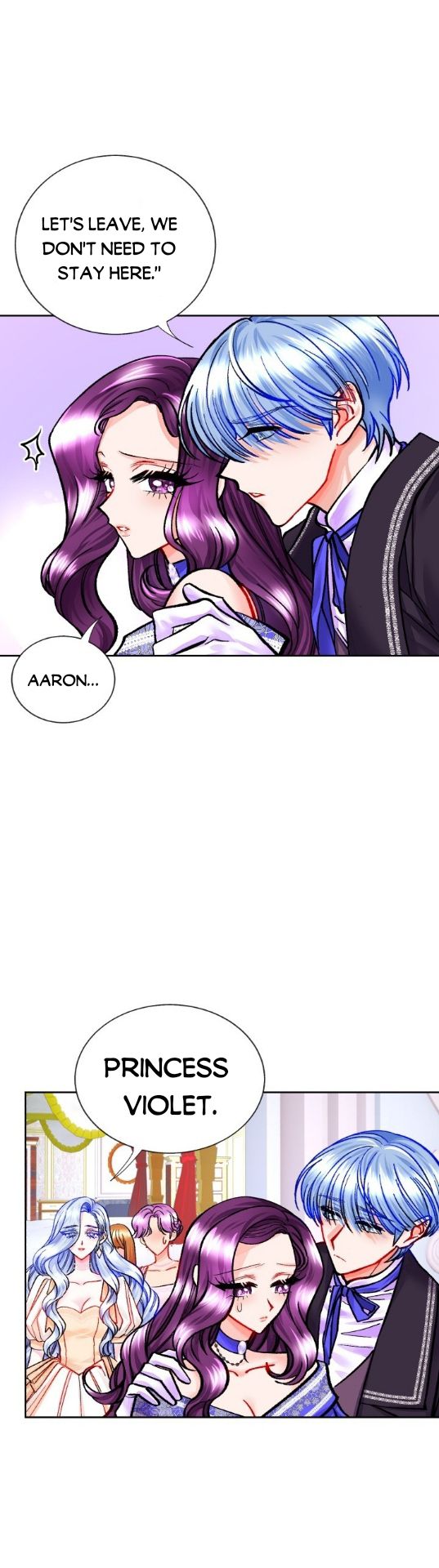 Villainous Princess Chapter 15 page 25