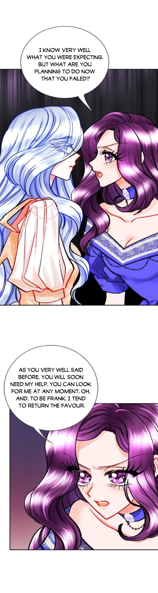 Villainous Princess Chapter 15 page 27