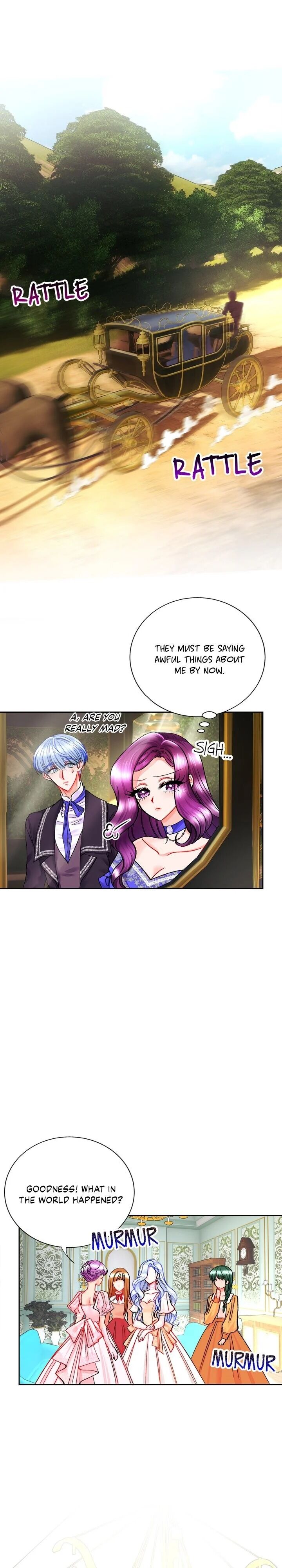 Villainous Princess chapter 16 page 4