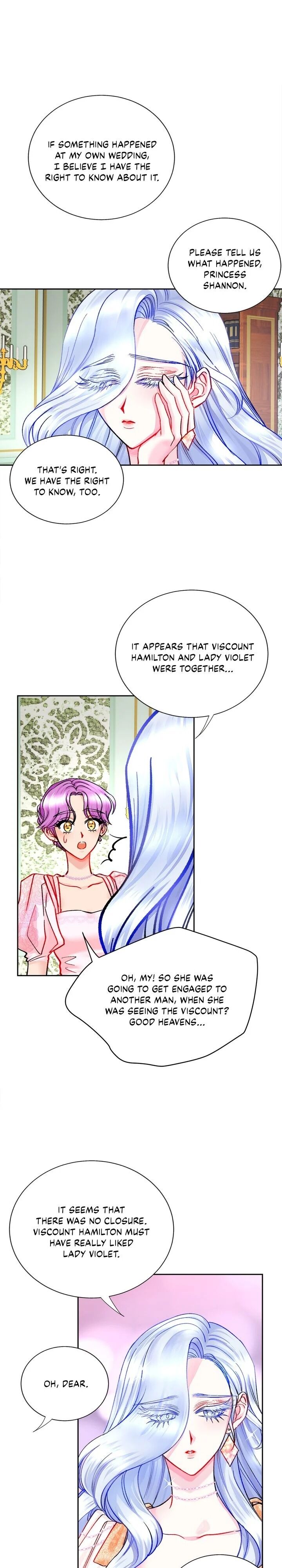 Villainous Princess chapter 16 page 6