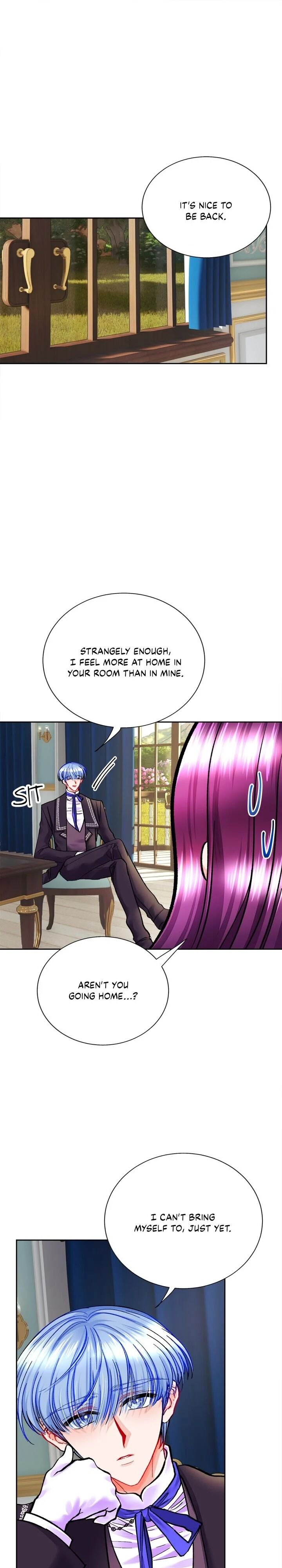 Villainous Princess chapter 16 page 8