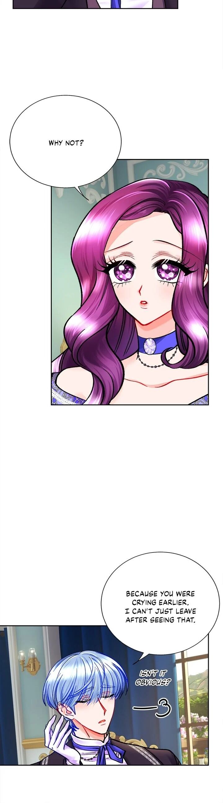 Villainous Princess chapter 16 page 9
