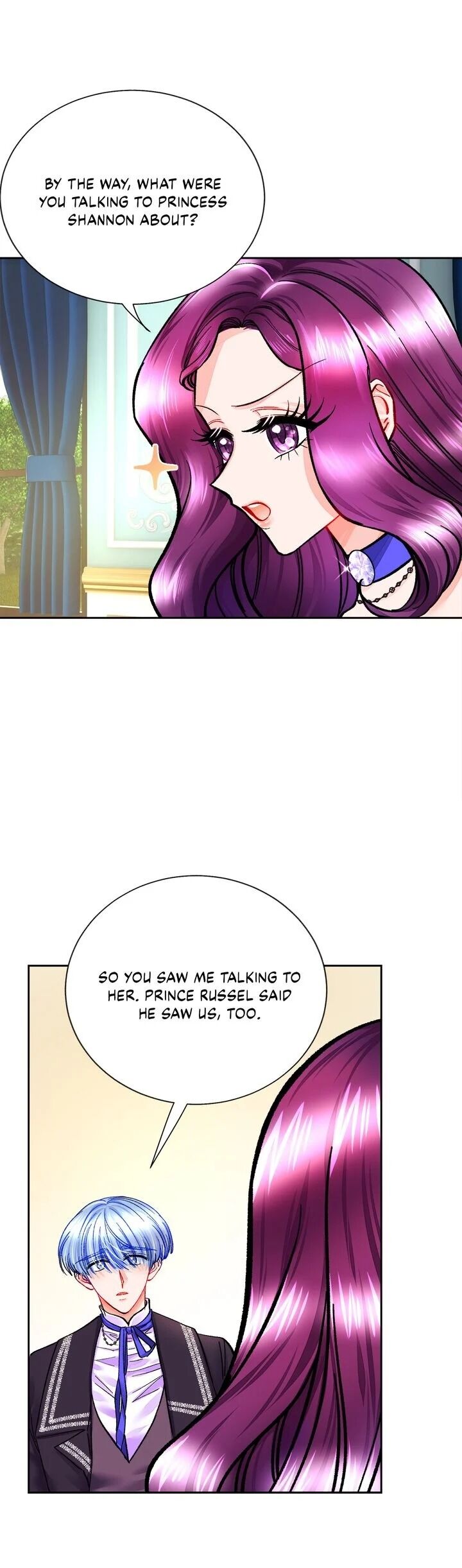Villainous Princess chapter 16 page 11