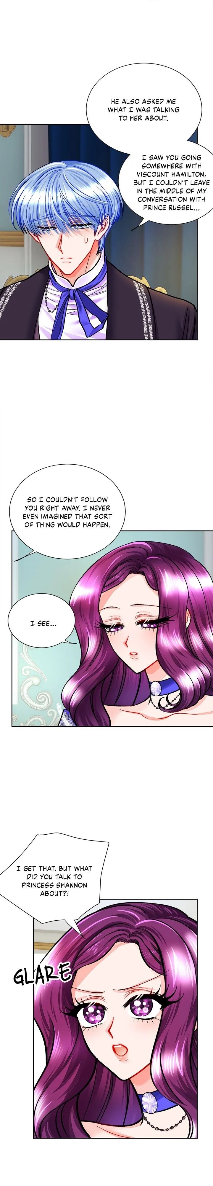 Villainous Princess chapter 16 page 12