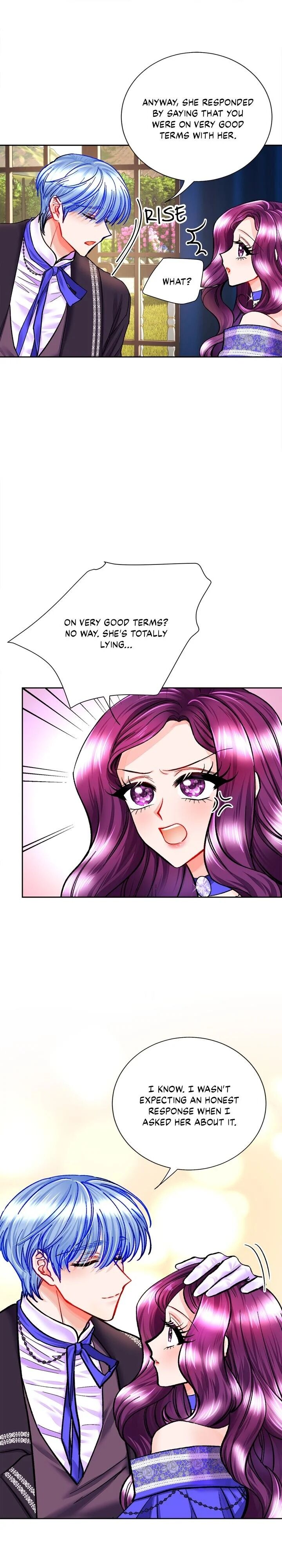 Villainous Princess chapter 16 page 14