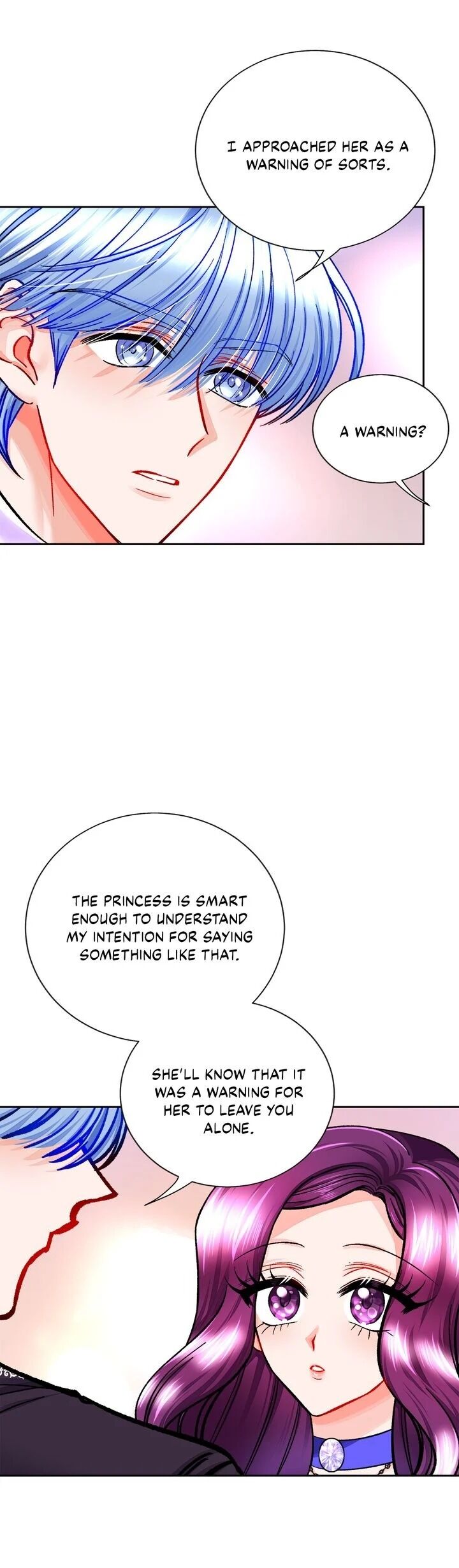 Villainous Princess chapter 16 page 15