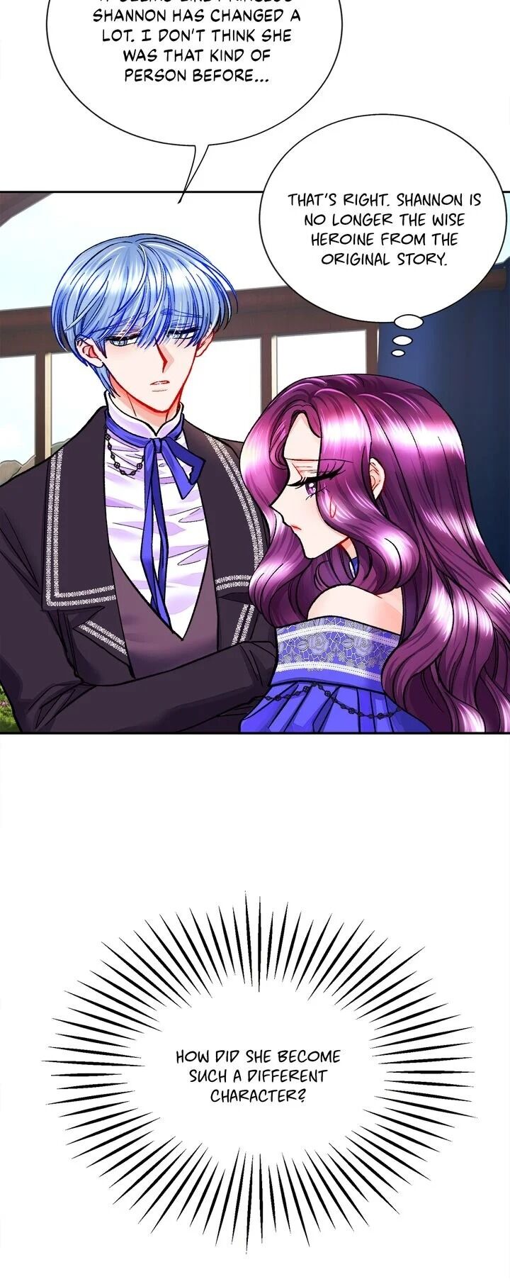 Villainous Princess chapter 16 page 17