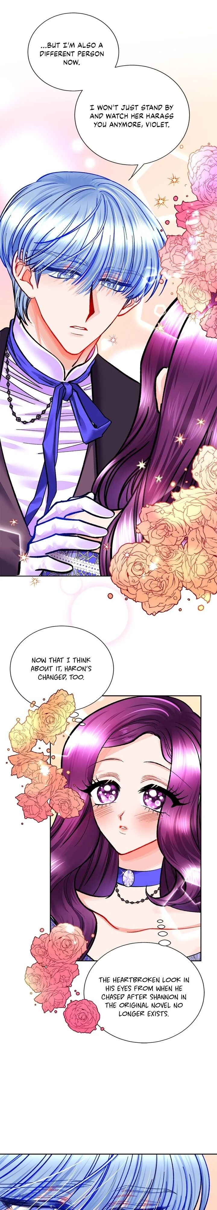 Villainous Princess chapter 16 page 18