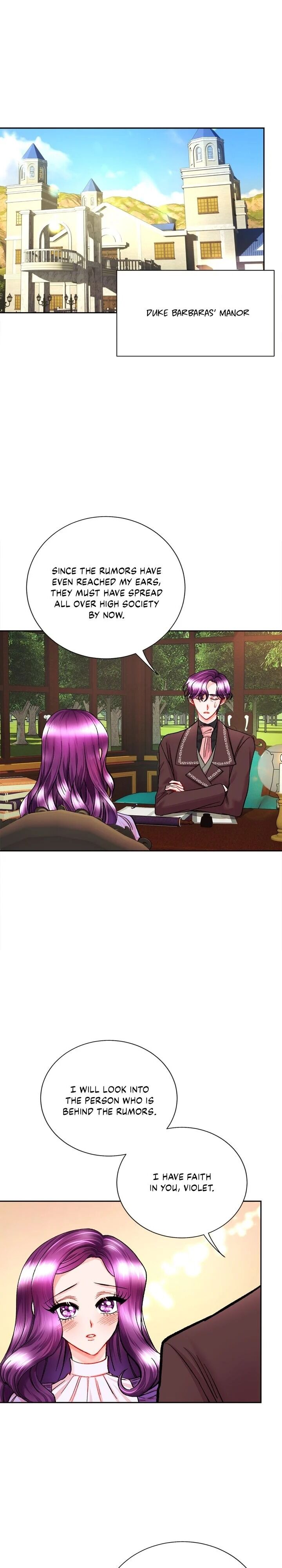 Villainous Princess chapter 16 page 20