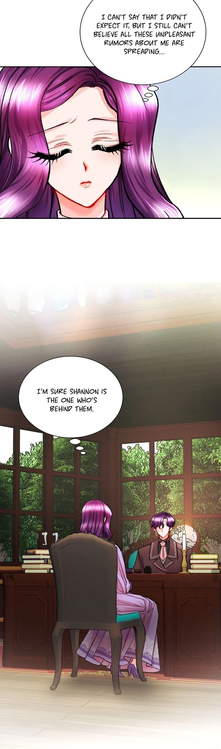 Villainous Princess chapter 16 page 21