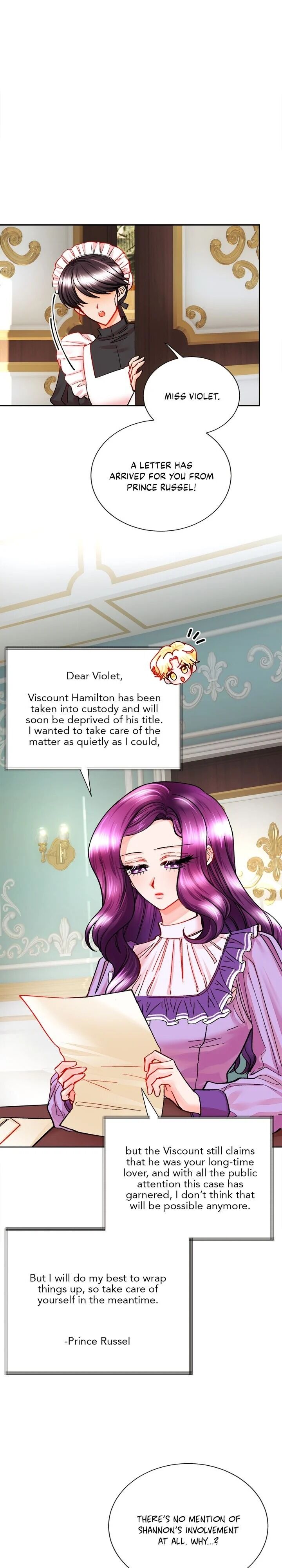 Villainous Princess chapter 16 page 22