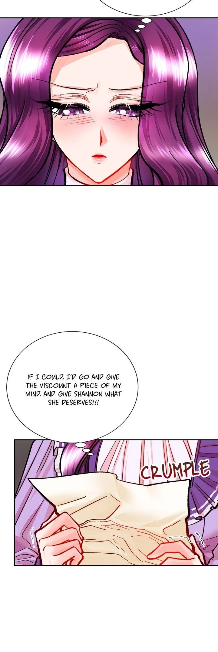 Villainous Princess chapter 16 page 23