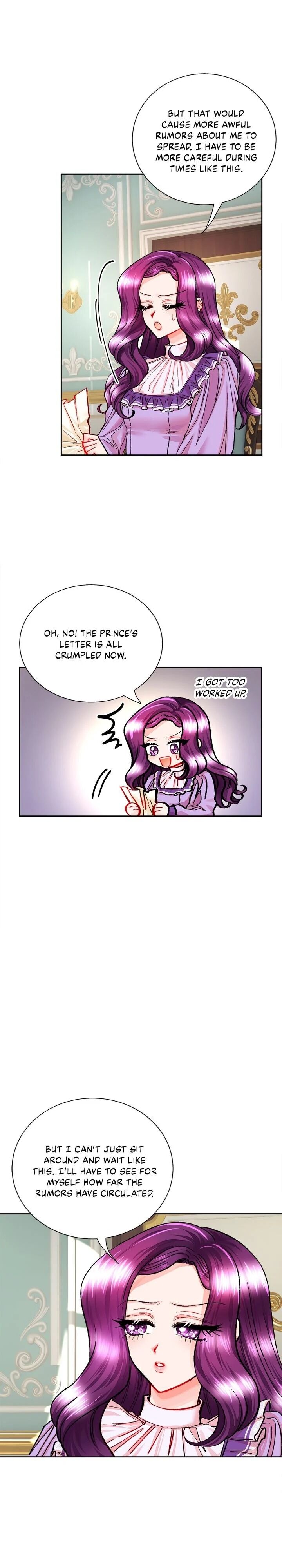 Villainous Princess chapter 16 page 24
