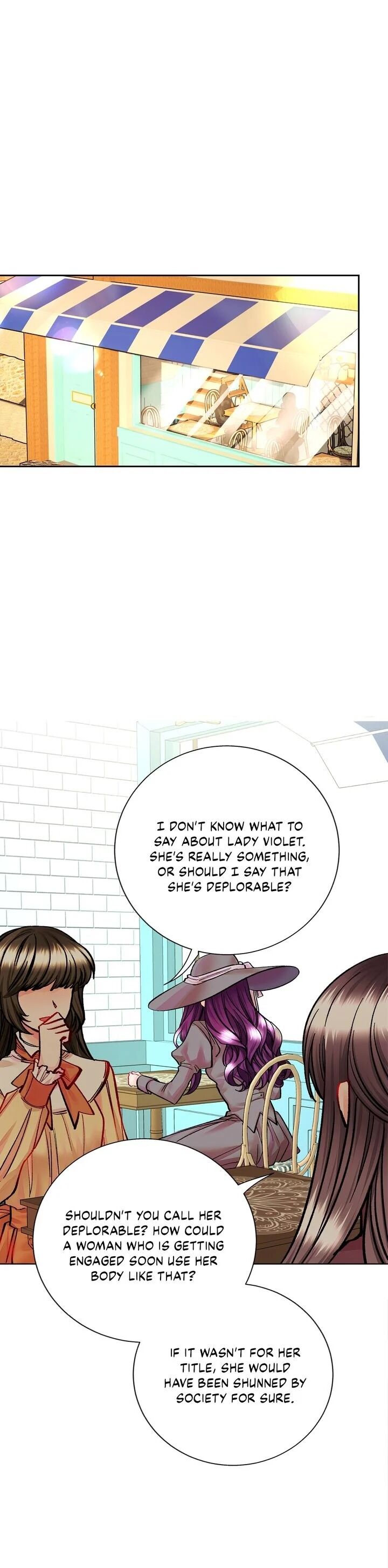 Villainous Princess chapter 16 page 25