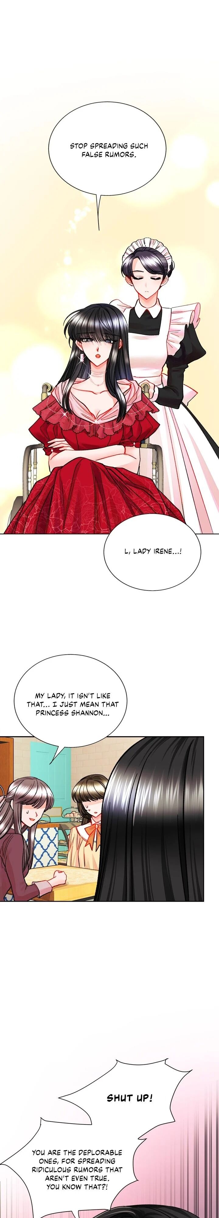 Villainous Princess chapter 16 page 27