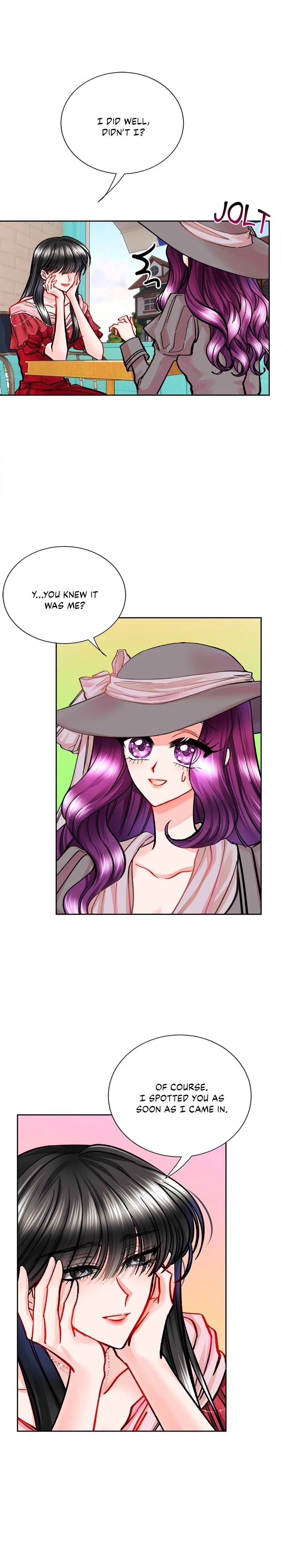 Villainous Princess Chapter 17 page 4