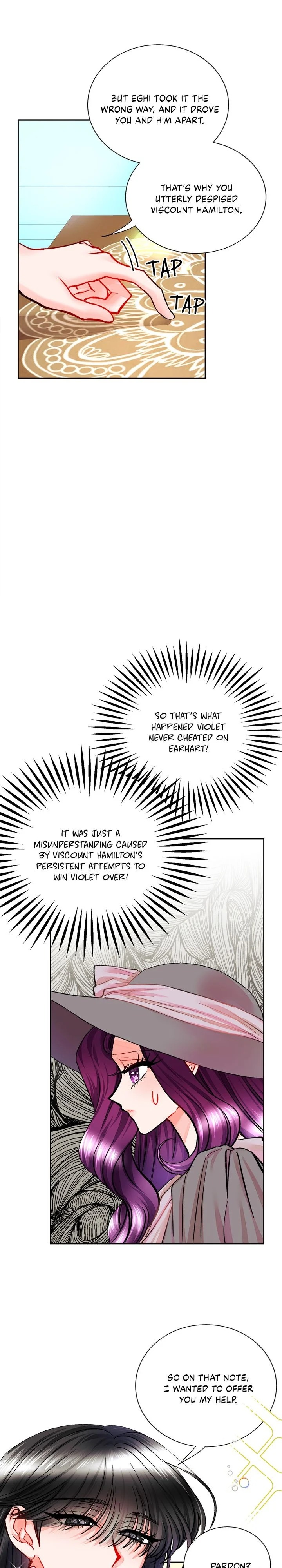 Villainous Princess Chapter 17 page 7