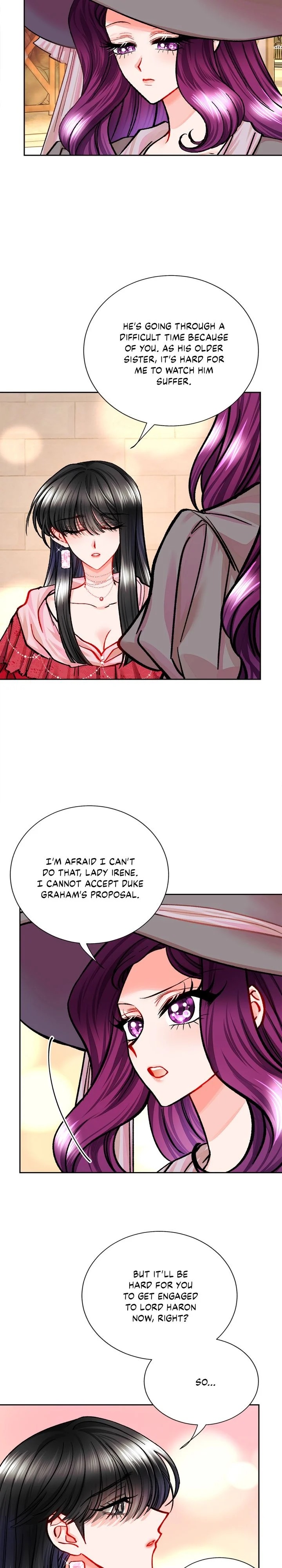 Villainous Princess Chapter 17 page 11