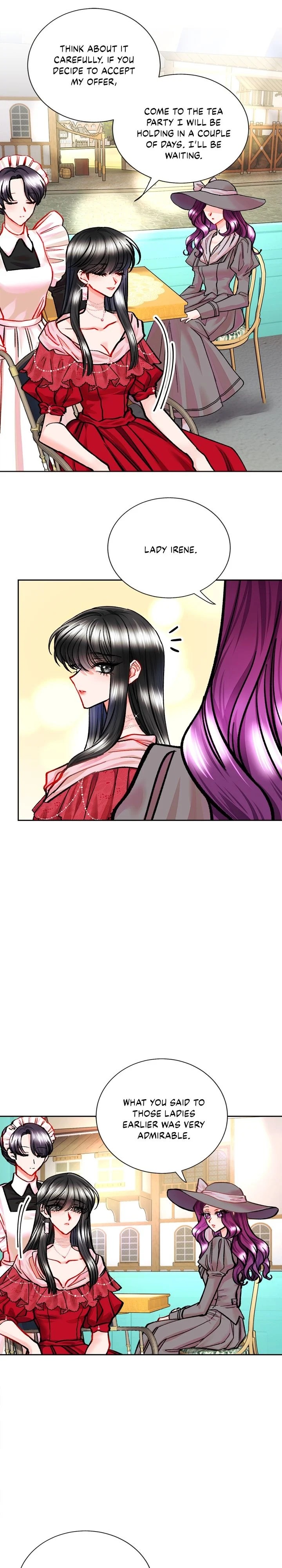 Villainous Princess Chapter 17 page 15