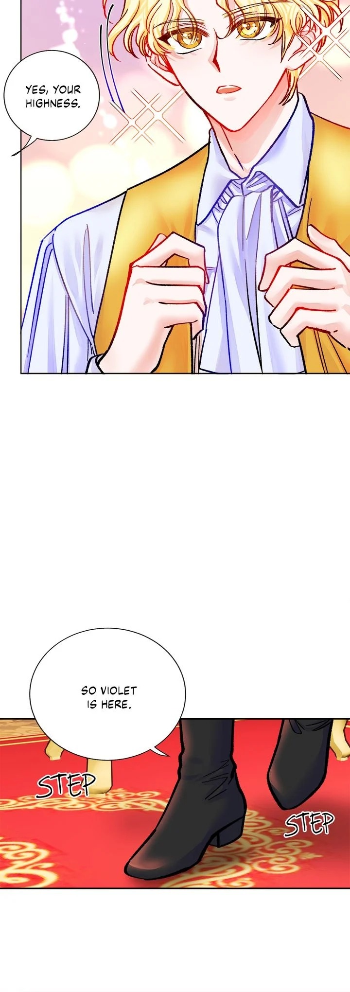 Villainous Princess Chapter 17 page 20