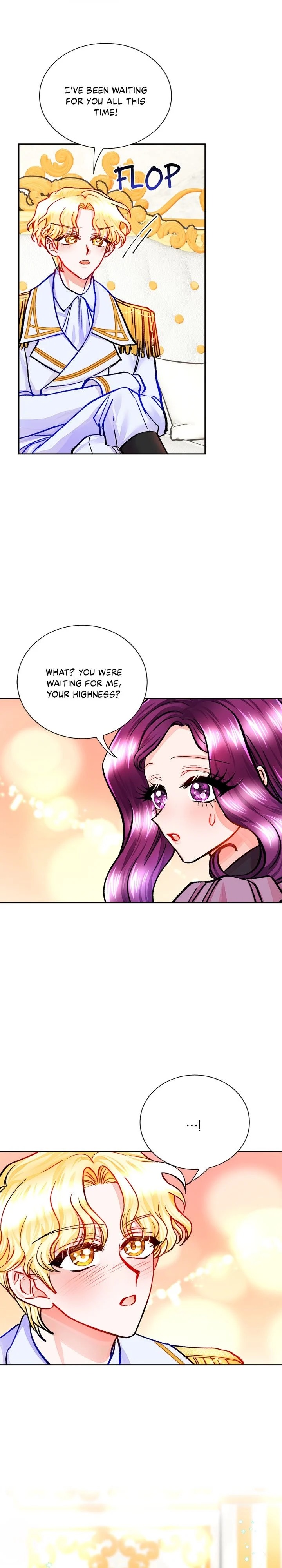 Villainous Princess Chapter 17 page 25