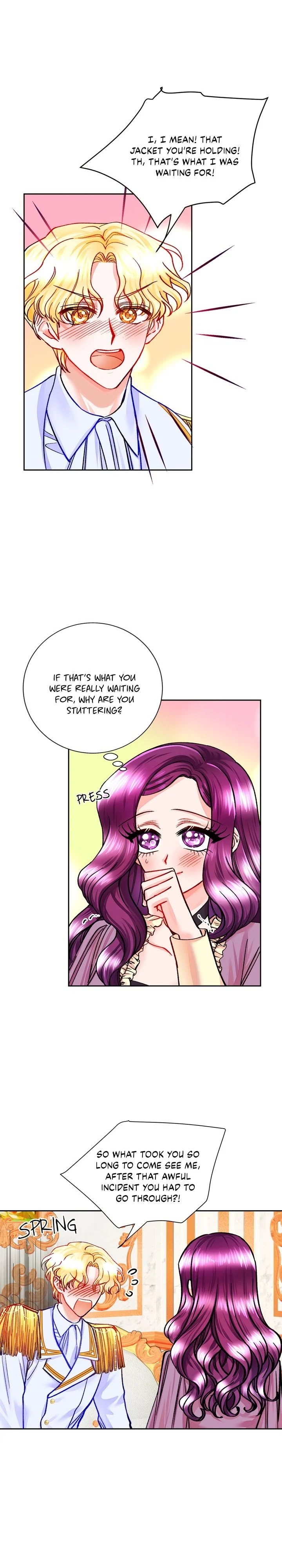 Villainous Princess chapter 18 page 2