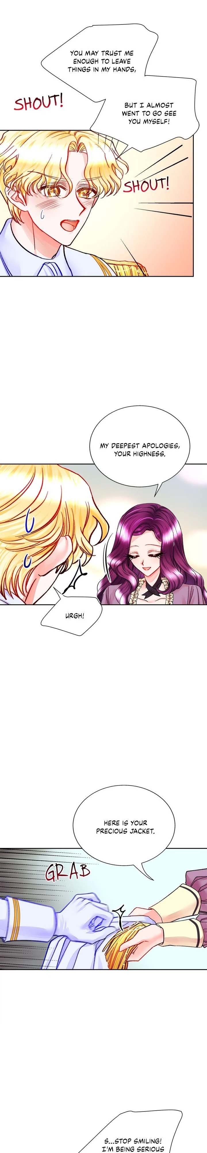 Villainous Princess chapter 18 page 4