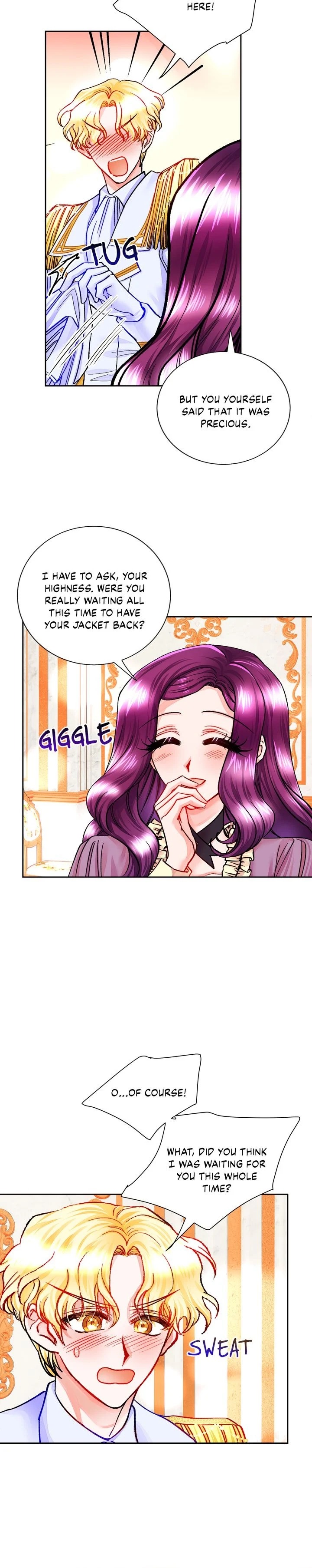 Villainous Princess chapter 18 page 5