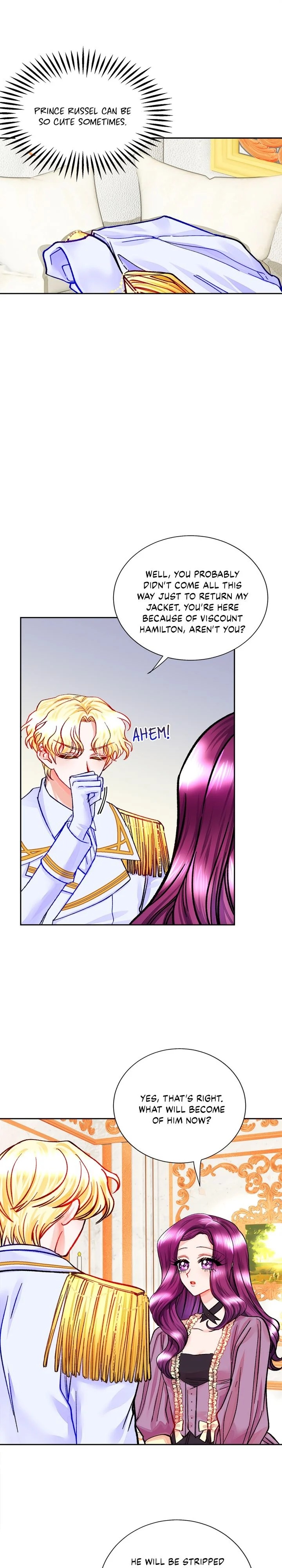 Villainous Princess chapter 18 page 6
