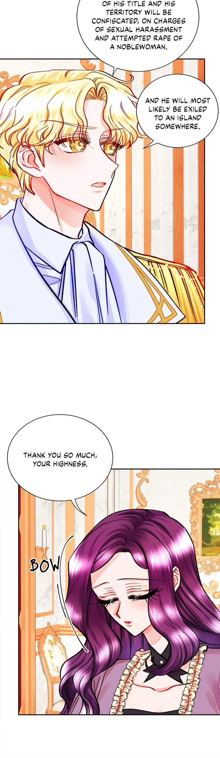 Villainous Princess chapter 18 page 7