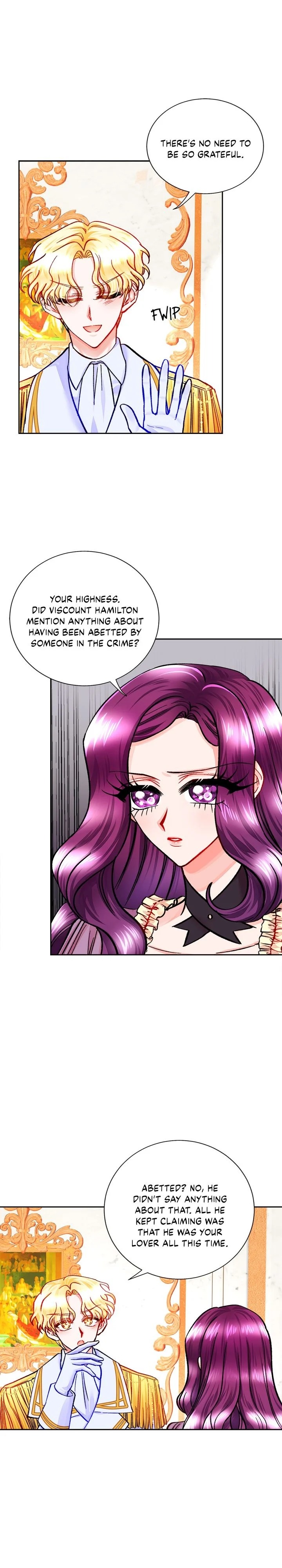 Villainous Princess chapter 18 page 8