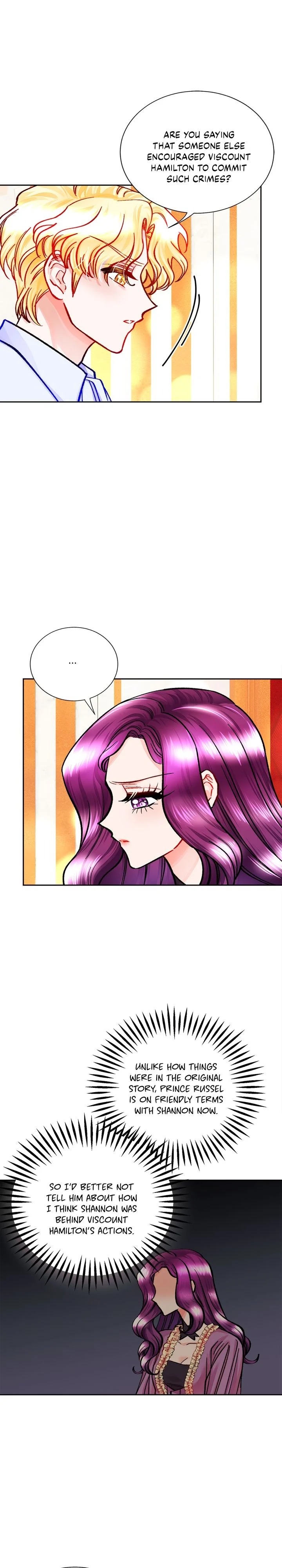 Villainous Princess chapter 18 page 10