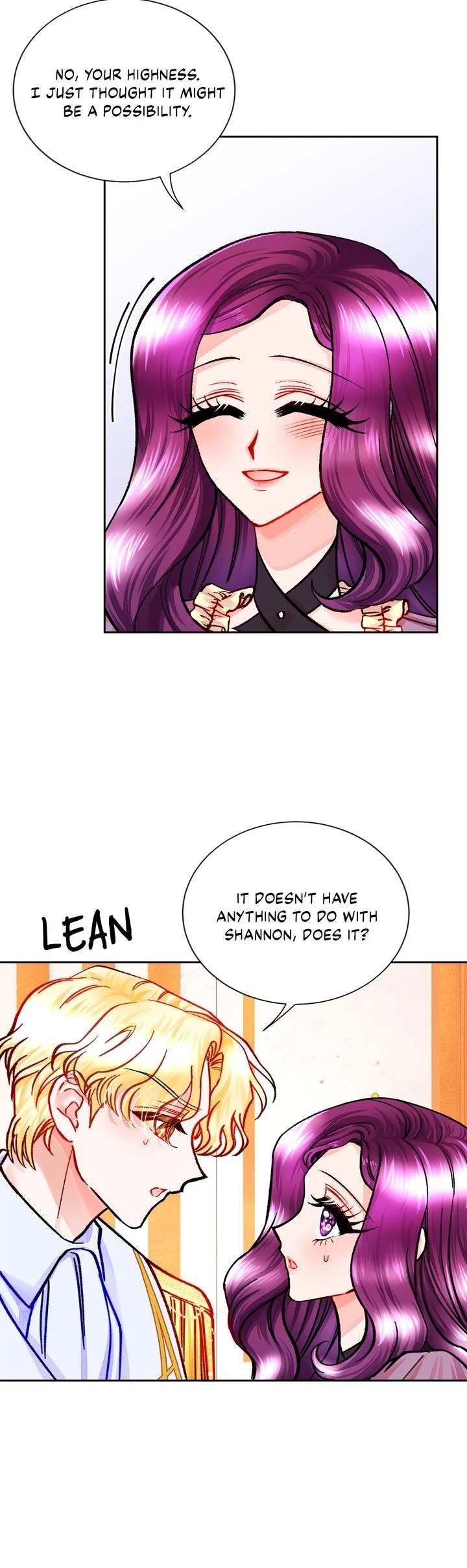 Villainous Princess chapter 18 page 11
