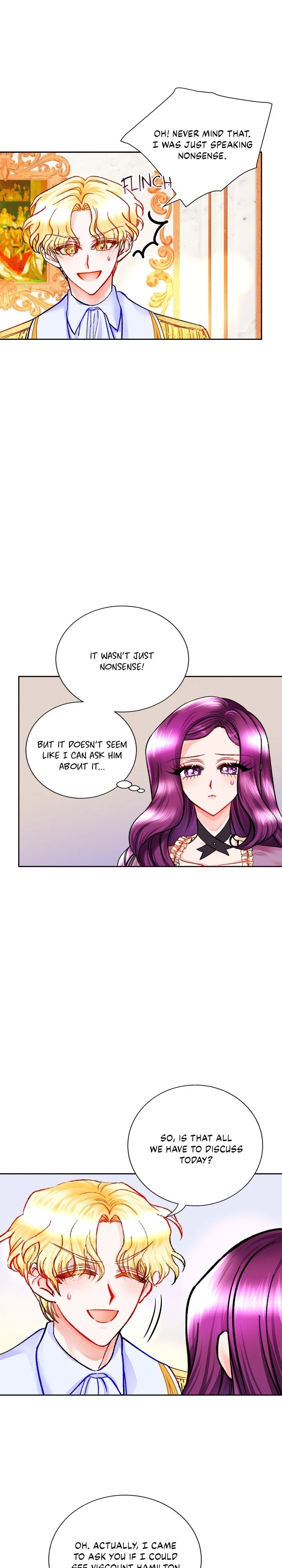 Villainous Princess chapter 18 page 14