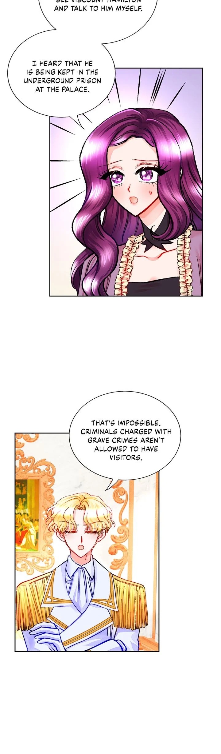 Villainous Princess chapter 18 page 15