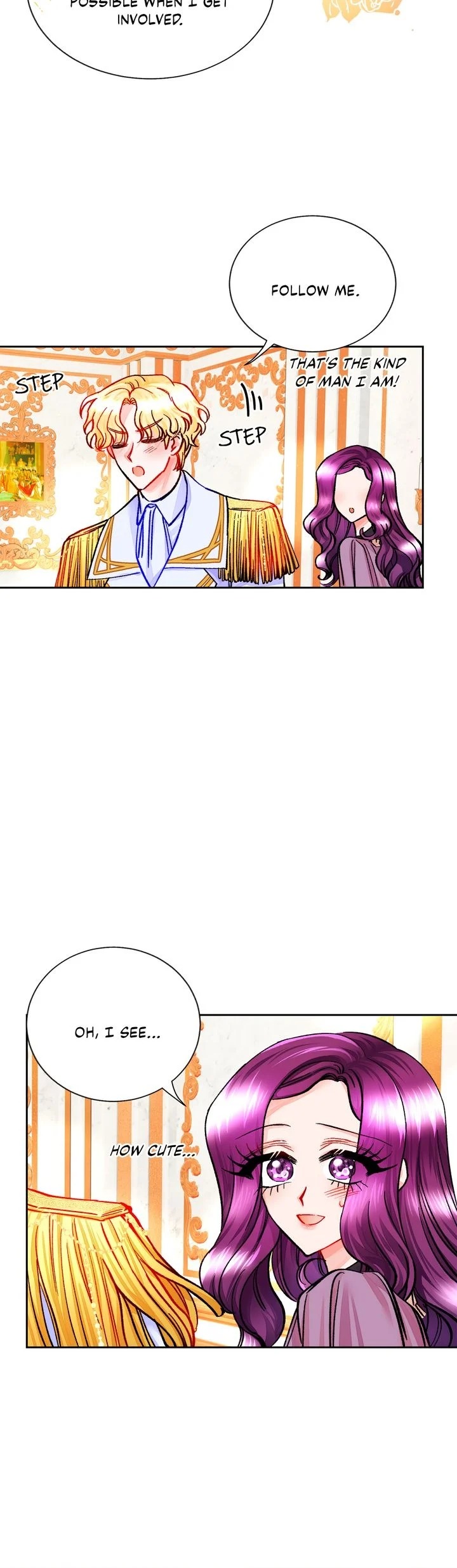 Villainous Princess chapter 18 page 17