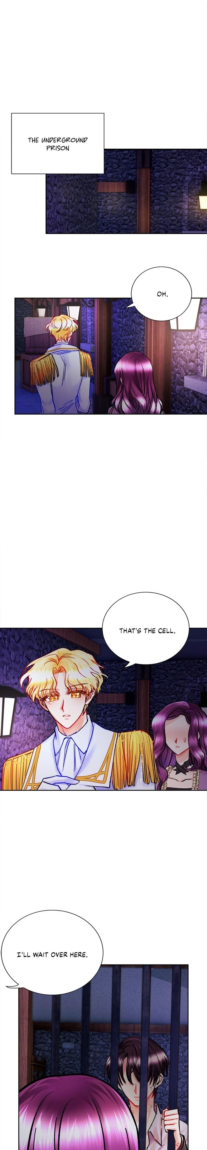 Villainous Princess chapter 18 page 18