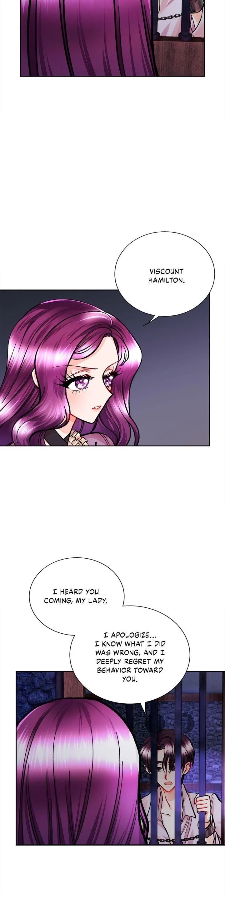 Villainous Princess chapter 18 page 19