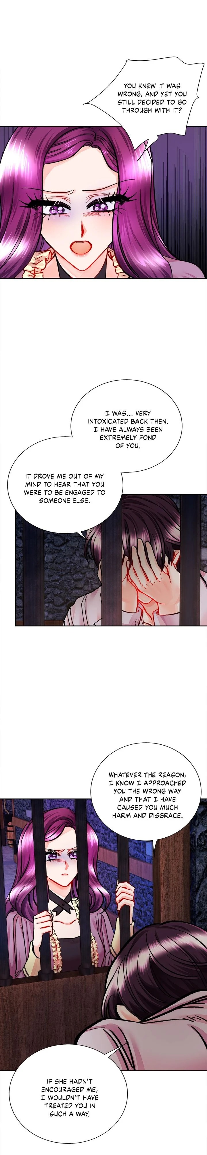 Villainous Princess chapter 18 page 20