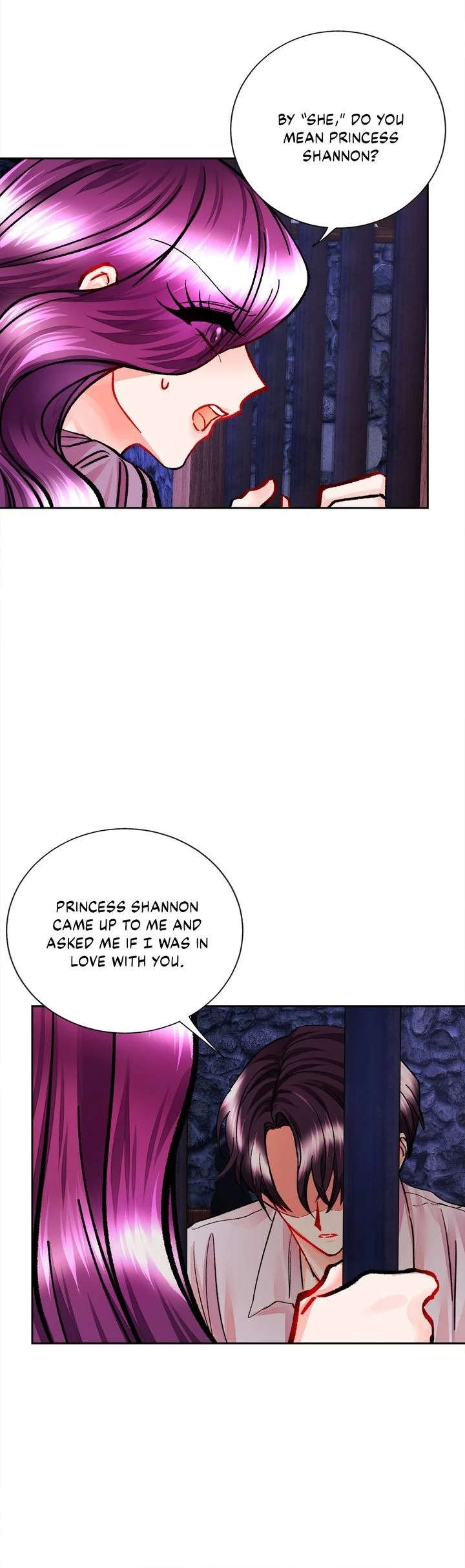 Villainous Princess chapter 18 page 21