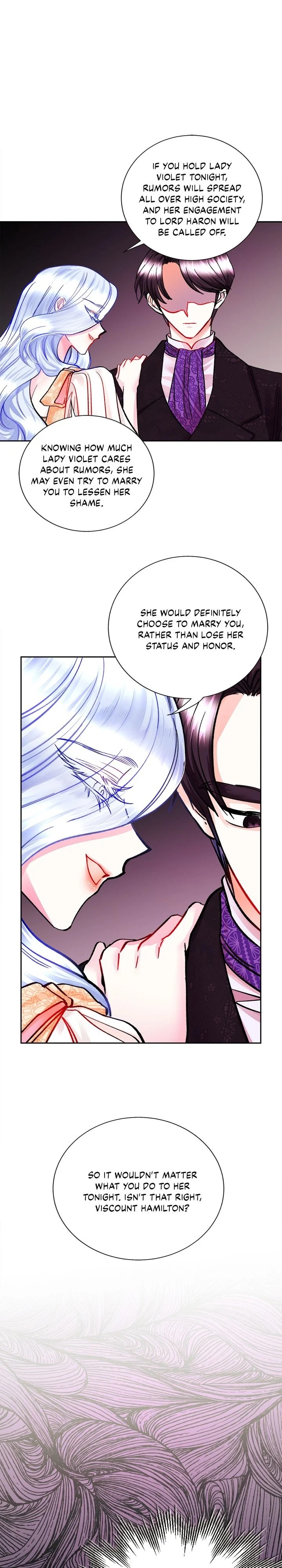 Villainous Princess chapter 18 page 22